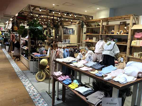 COMECHATTO  CLOSET フレアスカート　フィスFITH