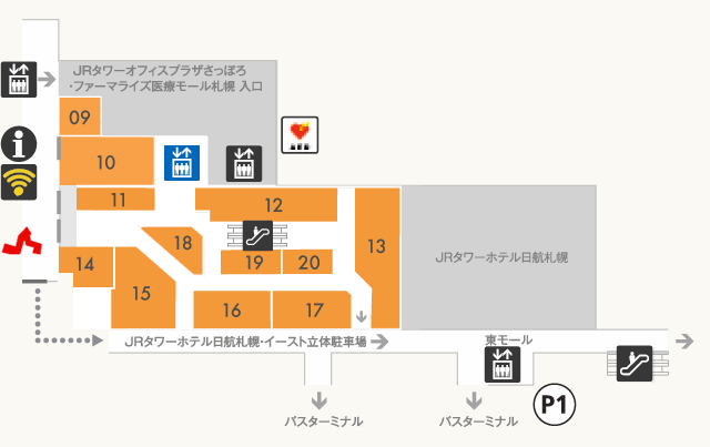案内図