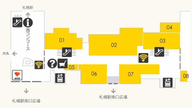 案内図