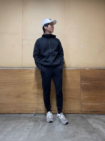 ブリーフィング BRIEFING 3D LOGO セットアップ XL 黒 ブリーフィング