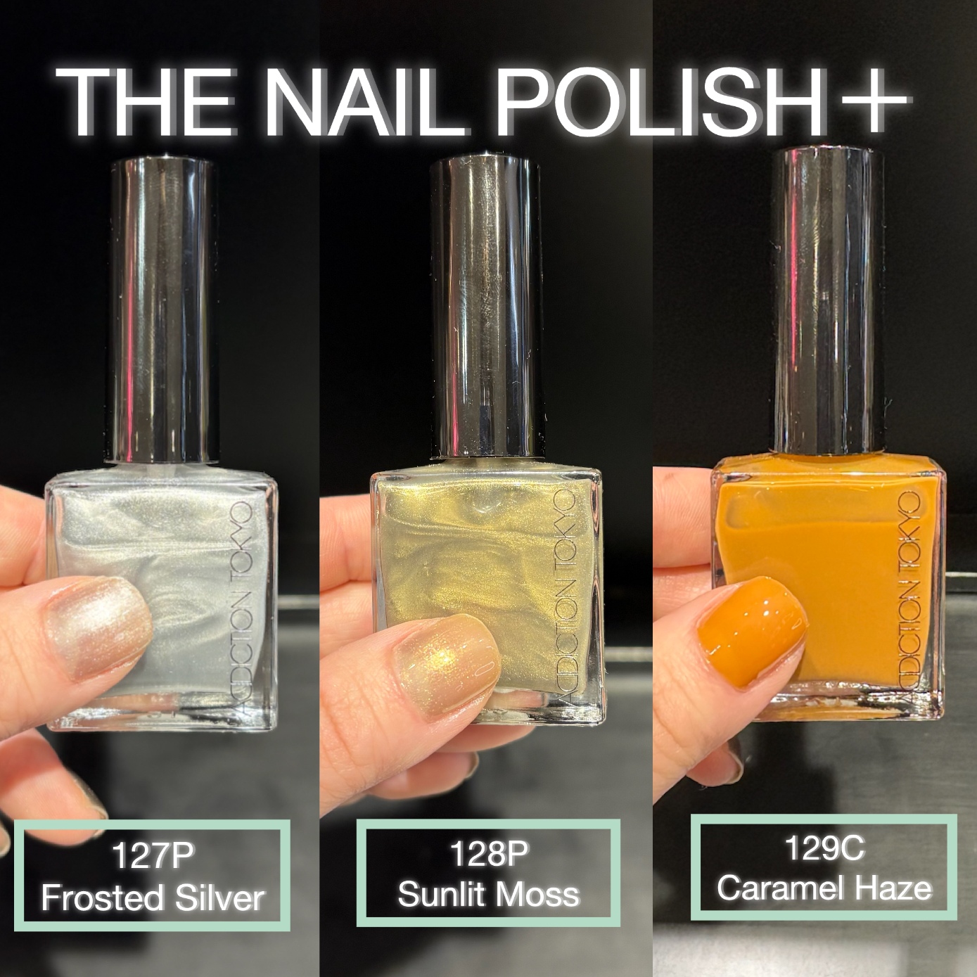 アディクション Spring 2026 Collection–ショップニュース–札幌