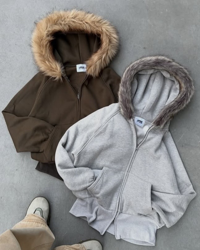 HTH 新作ファージップフーディーが登場☆–ショップニュース–札幌