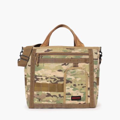 ブリーフィング リバーシブルトート【made in USA】–ショップニュース