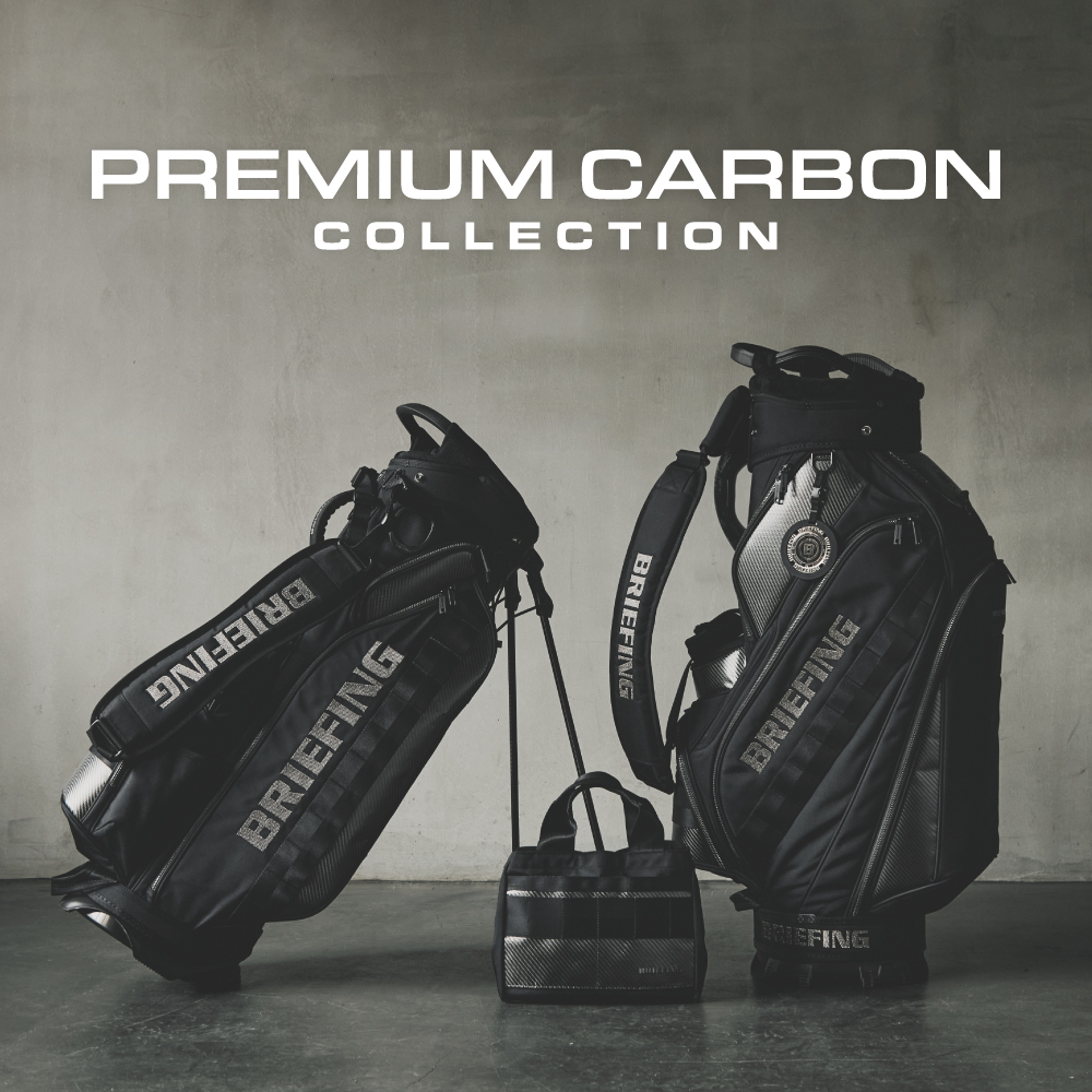 ブリーフィング PREMIUM CARBON COLLECTION–ショップニュース–札幌