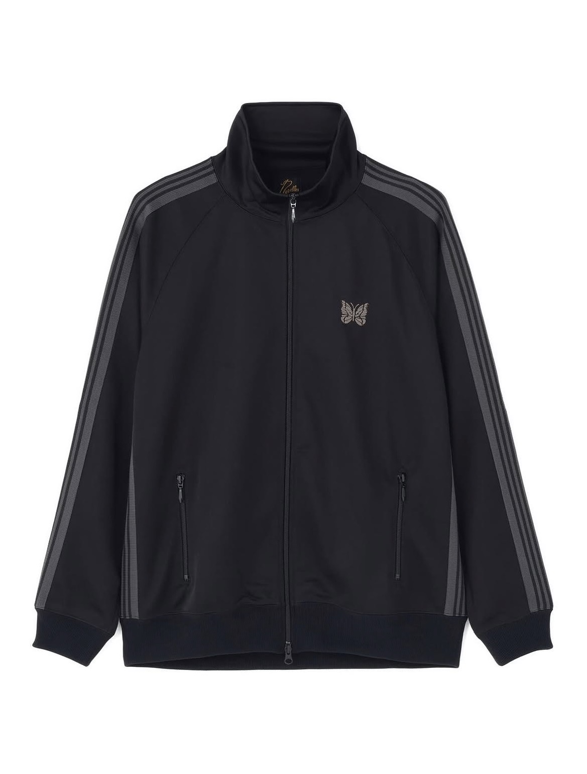 ビーバー Needles【別注Track Jacket - Poly Smooth】–ショップ