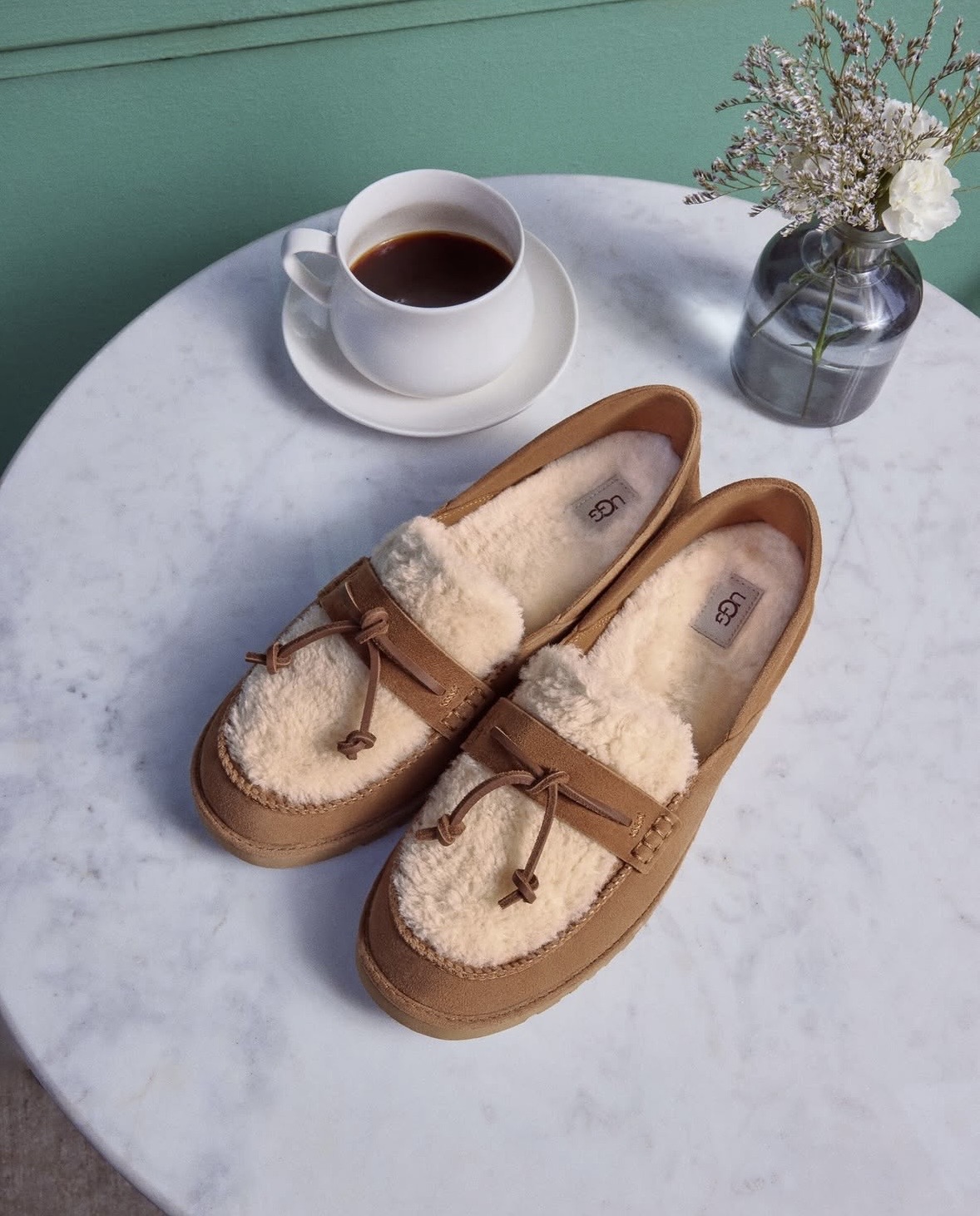 アグ UGG【Zora Loafer】–ショップニュース–札幌ステラプレイス