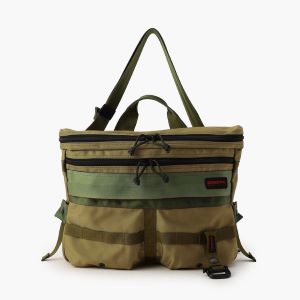 ブリーフィング【オフィシャルサイト・直営店限定】DUNE SHOULDER RM ブリーフィング【オフィシャルサイト・直営店限定】DUNE