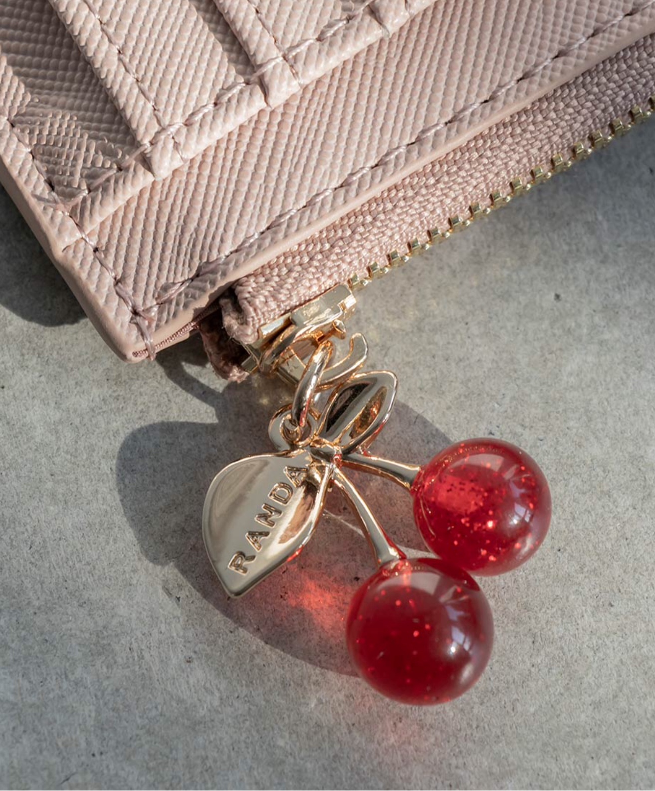 RANDA】“Cherry Collection”発売｜マルイファミリー溝口｜マルイ