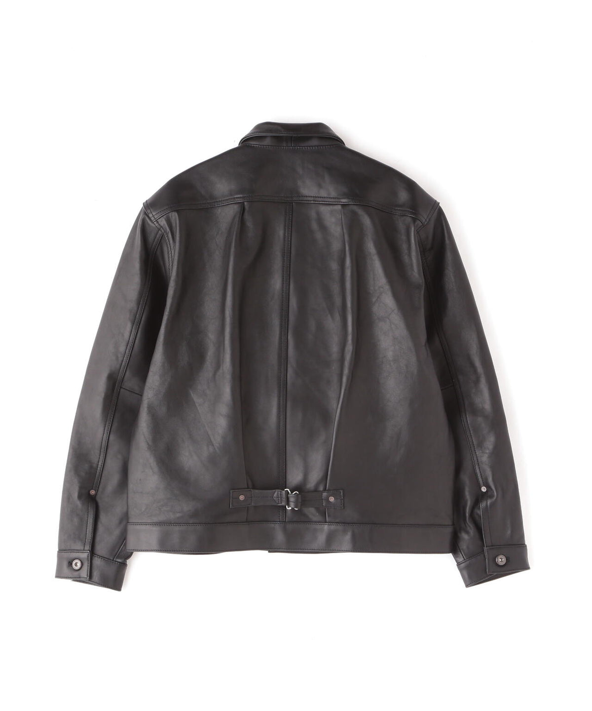 ビーバー Schott【SHEEP LEATHER 1st TRACKER JACKET】–ショップ