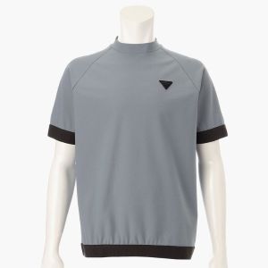 完売品　新品　BRIEFING CE LOGO RIB HIGH NECK BRIEFING MENS CE LOGO RIB HIGH NECK RELAXED FIT