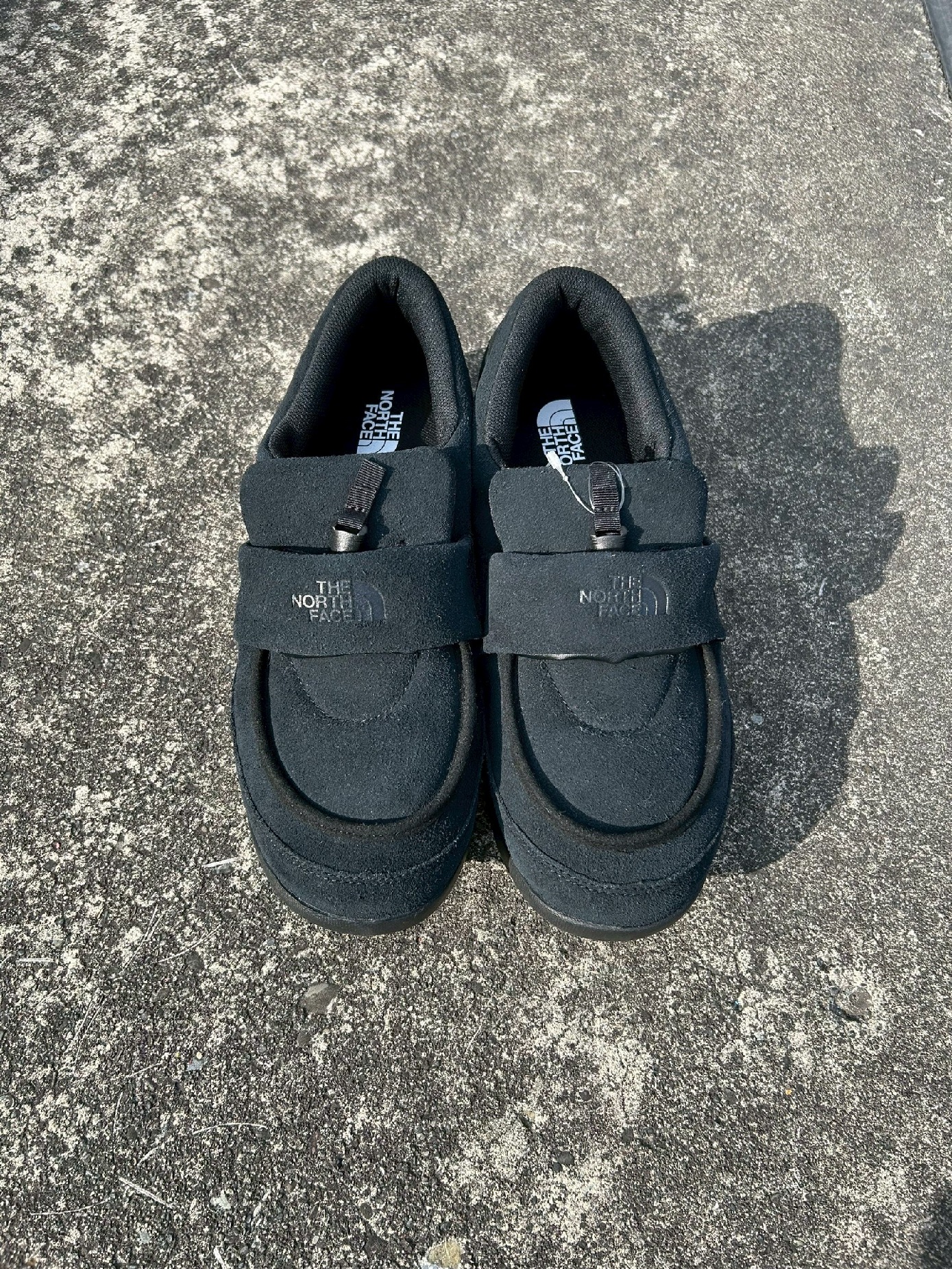 ビーバー THE NORTH FACE【Nuptse Loafer Suede】–ショップニュース
