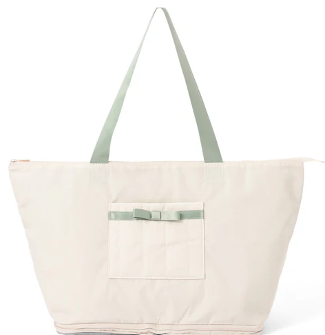 フランフラン 旅行の必需品「トラベルバッグ」に新デザインが仲間入り