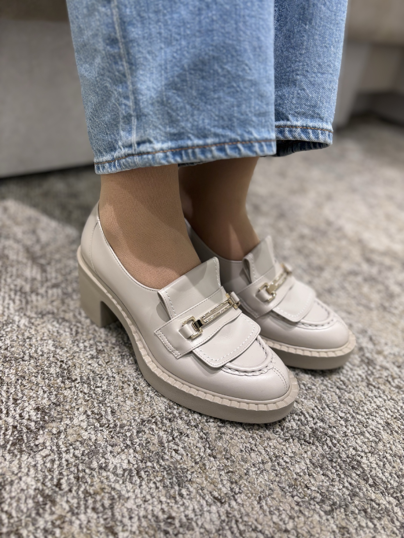 新作新品 1万円引き 大セール中 DIANA ヒールアップローファー ダイアナ 新作ヒールアップローファー☆彡–ショップニュース–札幌