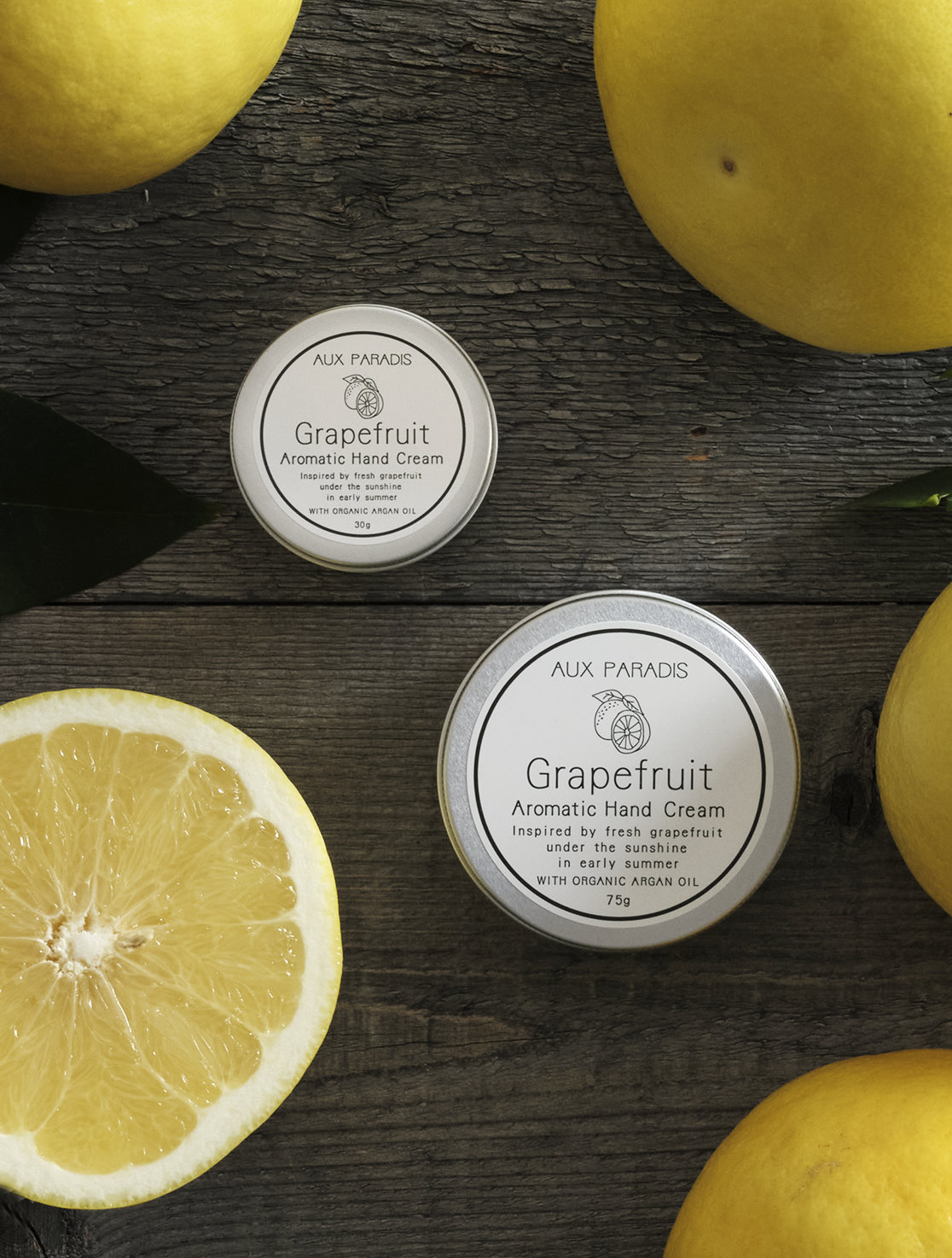オゥパラディ 【夏季・数量限定】Grapefruit–ショップニュース–札幌