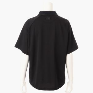♦️最終価格♦️美品◇ブリーフィング◇ポロシャツ◇メンズ◇L◇ベーシック◇ブラック KWA0160P13_01.jpg