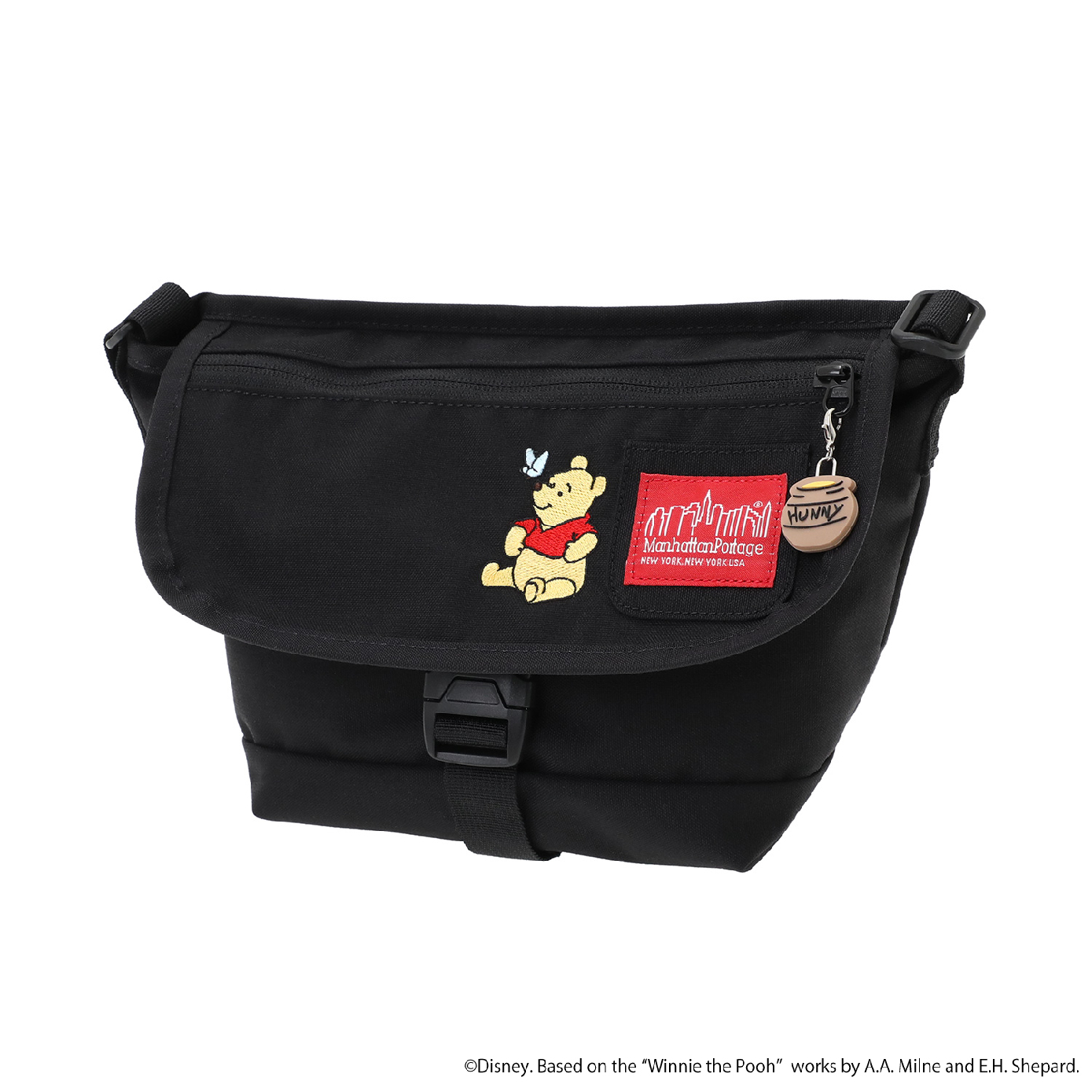 マンハッタンポーテージ ×Winnie the Pooh【500D CORDURA® Classic