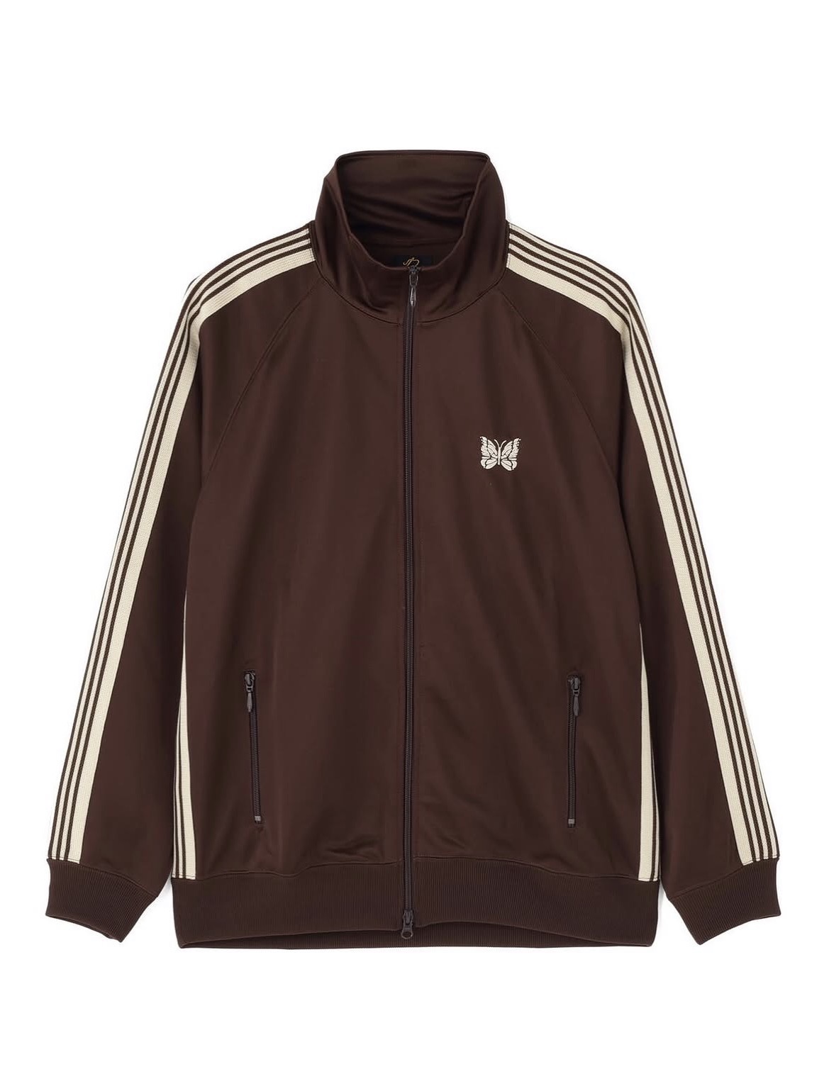 ビーバー Needles【別注Track Jacket - Poly Smooth】–ショップ