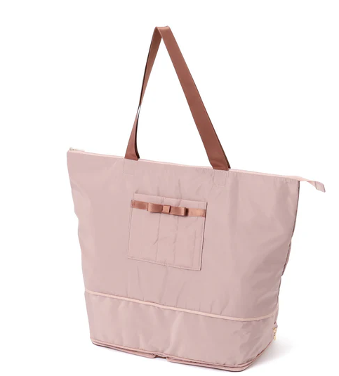 フランフラン 旅行の必需品「トラベルバッグ」に新デザインが仲間入り