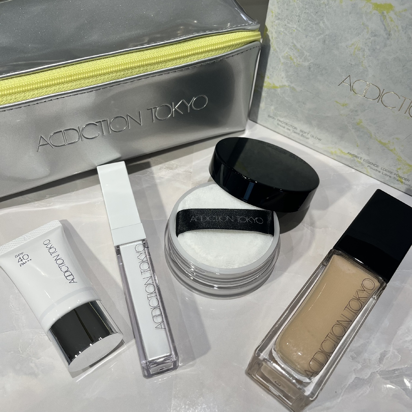 アディクション Holiday 2025 Collection–ショップニュース–札幌