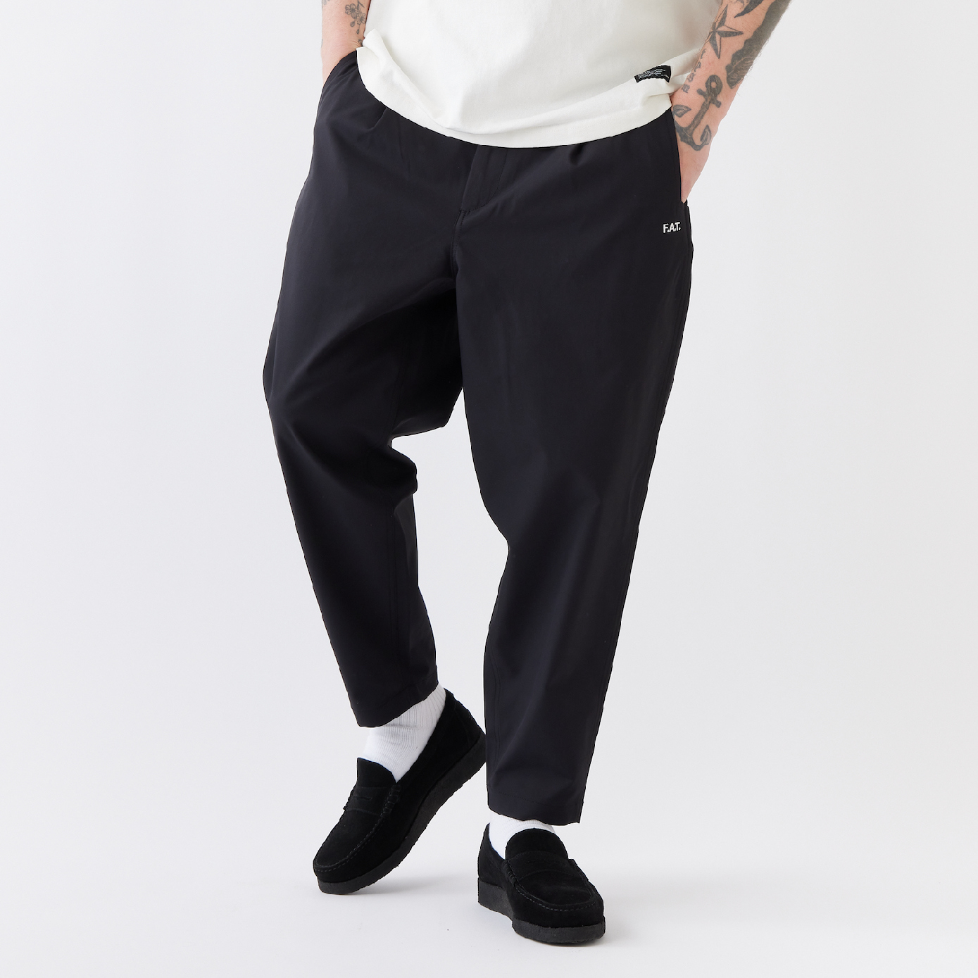 パンツ F.A.T. POLYCROP SKINNY パンツ F.A.T. POLYCROP SKINNY FAT エフエーティー POLYCROP