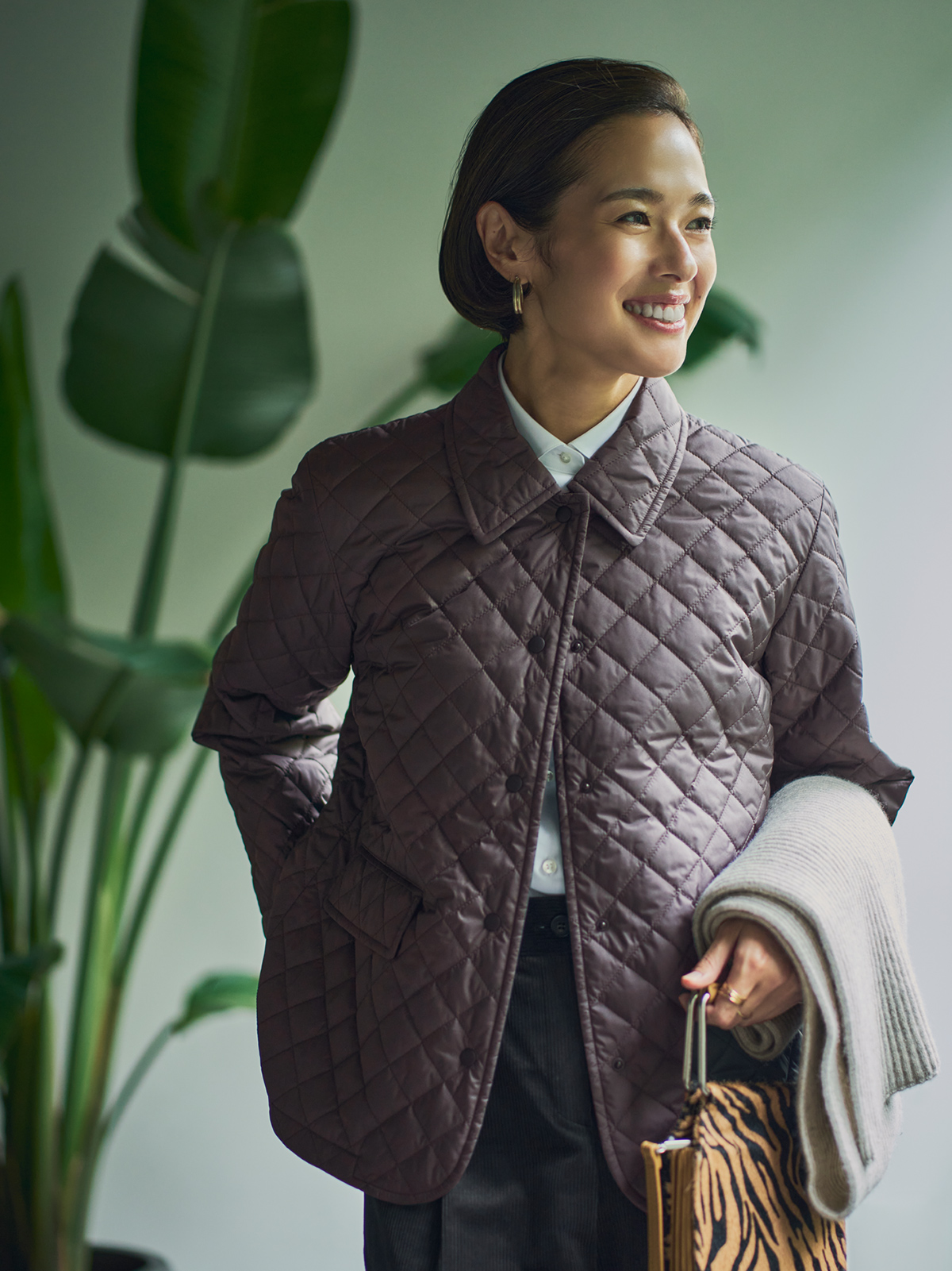 ブリーフィング LAコレクション「セットアップ」–ショップニュース