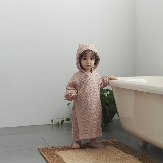 マールマール 《MARLMARL》子育てをそっと助けるバスローブショップニュース札幌ステラプレイス