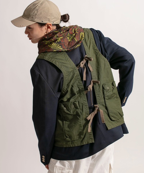 ジョンブル JOHNBULL 【緊急生存用ベスト】ショップニュース札幌ステラプレイス