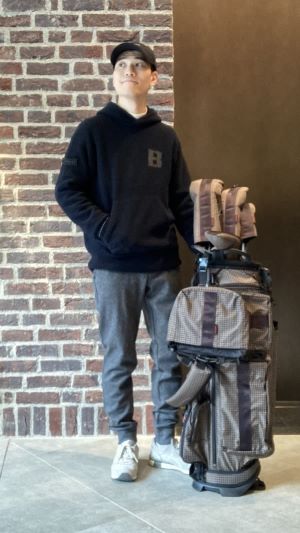 ブリーフィングホリデーコレクション【 BLACK&WHITE】入荷！ | ゴルフ5 プレステージ広尾店 | ゴルフ5 / GOLF5 公式ショップブログ