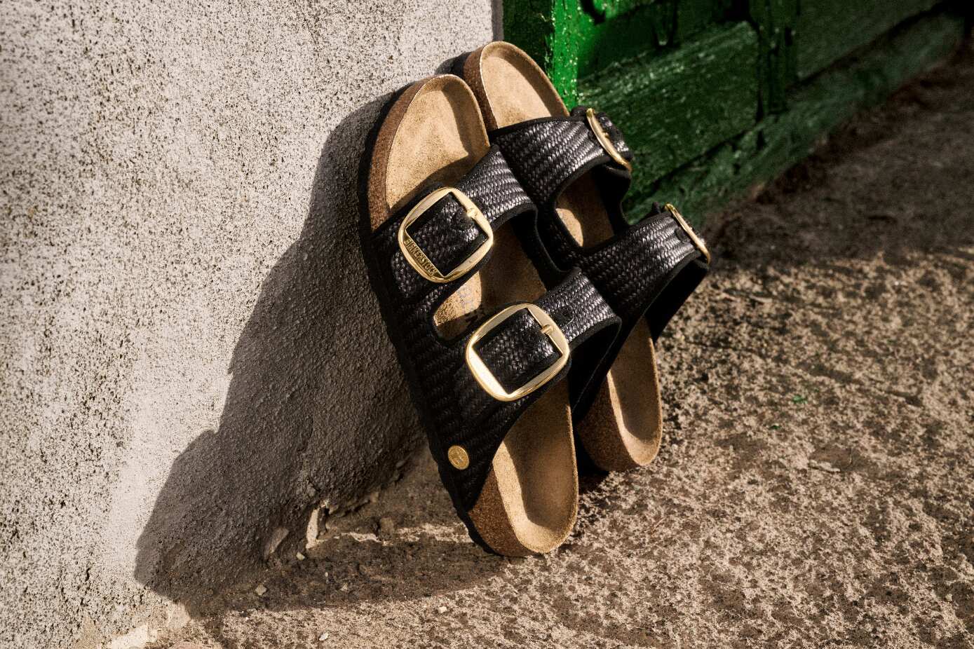 ビルケンシュトック BIRKENSTOCKの人気定番、ARIZONAの新作