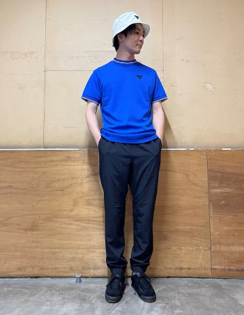 完売品　新品　BRIEFING LA MINI LINE HIGHNECK 新品 BRIEFING LA MEN'S MINI LINE HIGHNECK Mens Wear