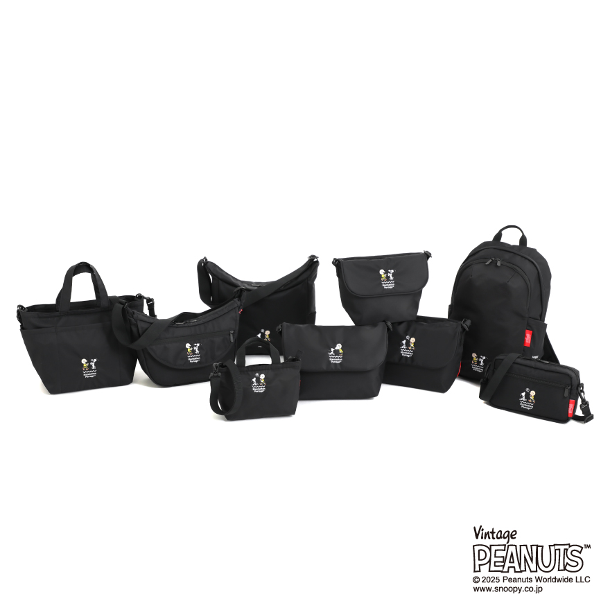 ぴーなっつページ マンハッタンポーテージ 【×PEANUTS】–ショップニュース–札幌