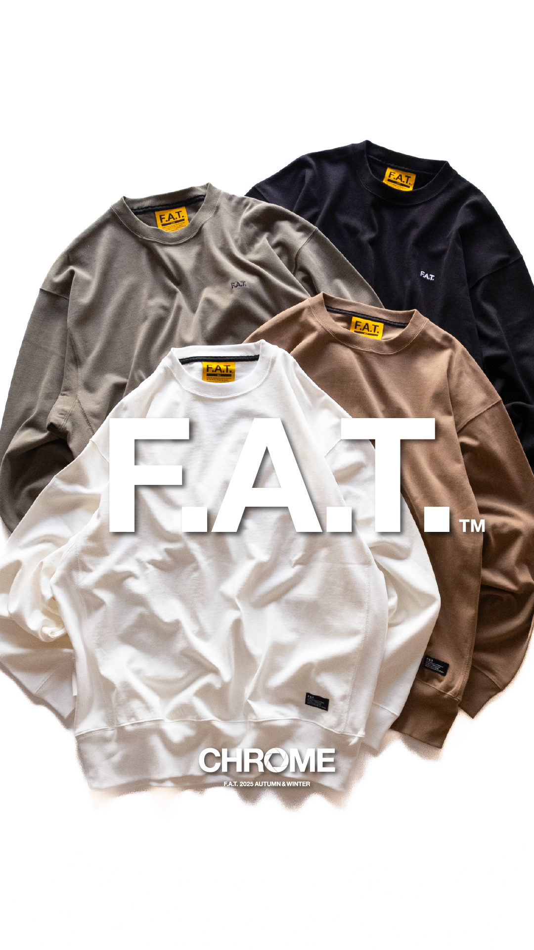 エフ エイ ティー イレブン 【NEW】AUTHENTIC–ショップニュース–札幌