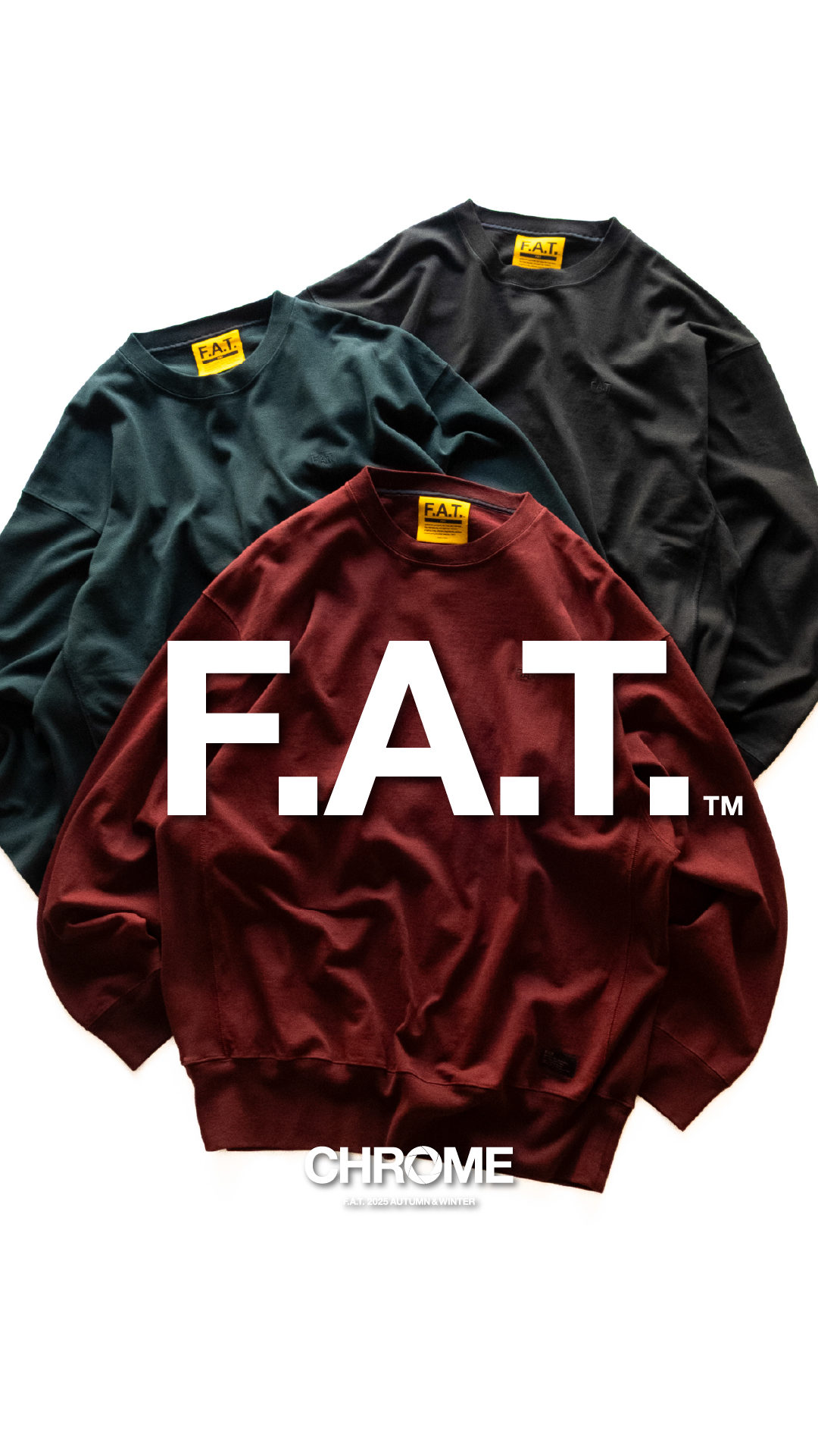 エフ エイ ティー イレブン 【NEW】FADEMENTIC–ショップニュース–札幌