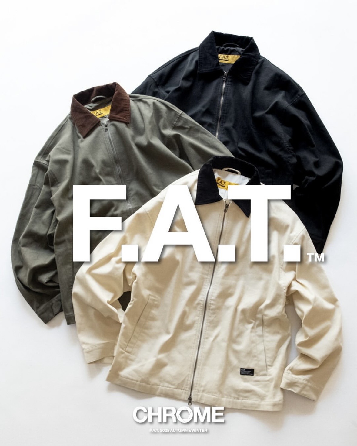 エフ エイ ティー イレブン 【NEW】BRUZZLER–ショップニュース–札幌