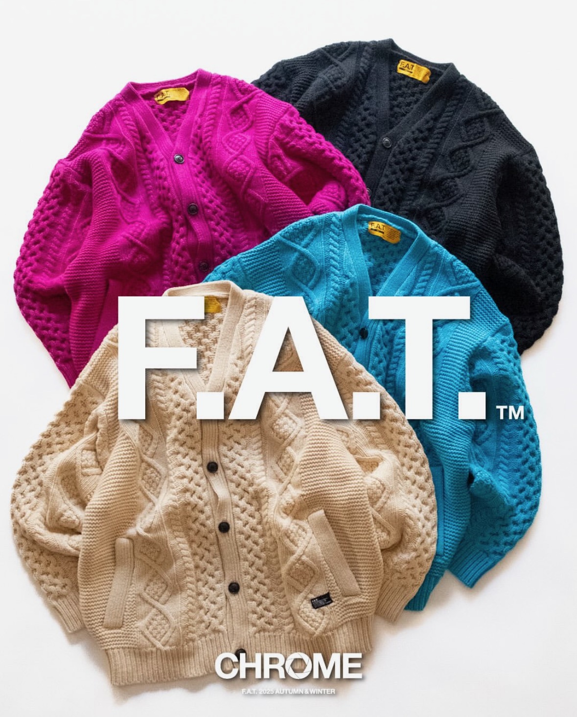 エフ エイ ティー イレブン 【NEW】ARANGAN–ショップニュース–札幌