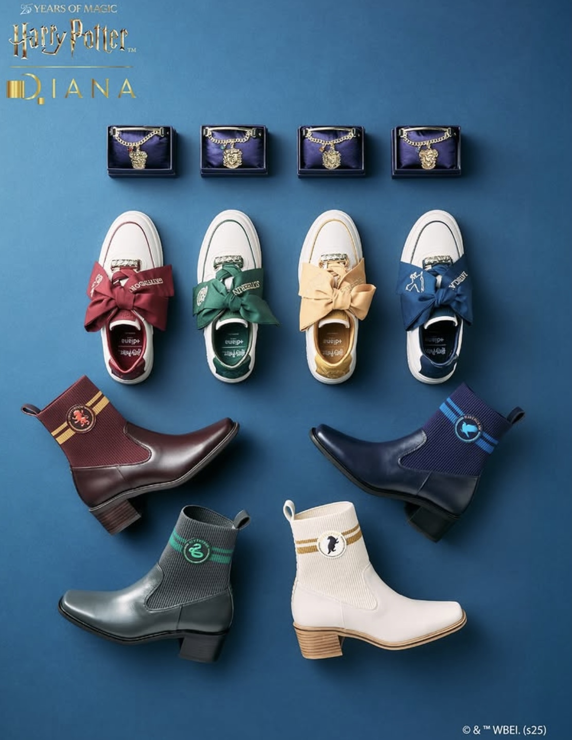 ダイアナ Harry Potter × DIANA collaboration vol,2–ショップニュース