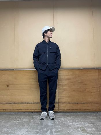 ブリーフィング ストームフリースセットアップのご紹介–ショップ