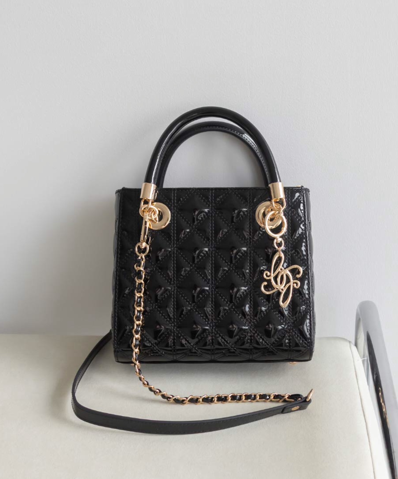 ランダ RANDA【2WAYキルティングバッグ】–ショップニュース–札幌