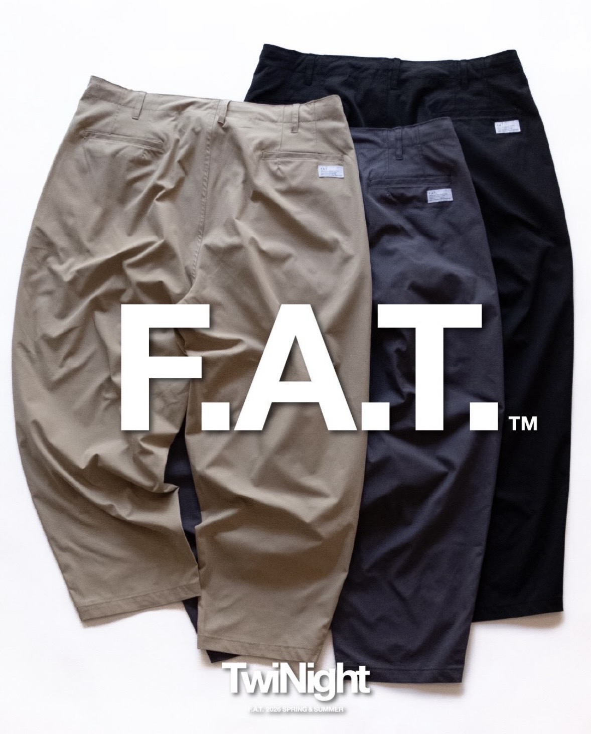 エフ エイ ティー サッポロ 【NEW】ELEPHANT–ショップニュース–札幌