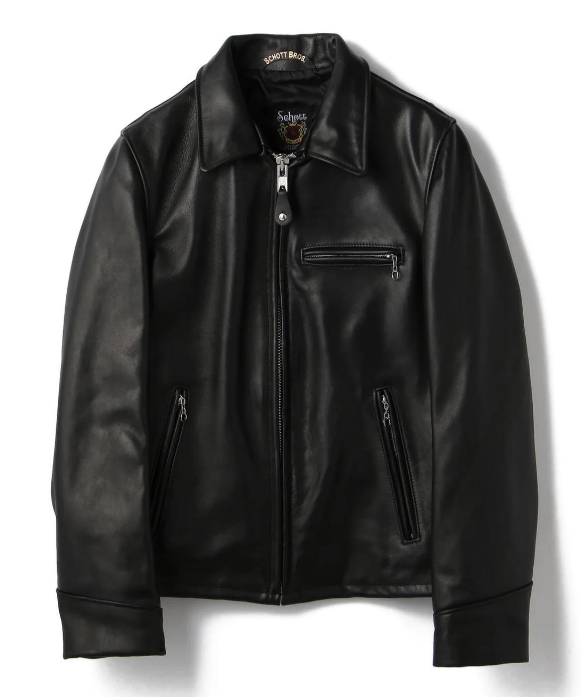 ば*る様 【新品・未使用】Schott 103US TRUCKER JACKET ビーバー Schott【103US TRUCKER JACKET】–ショップニュース–札幌