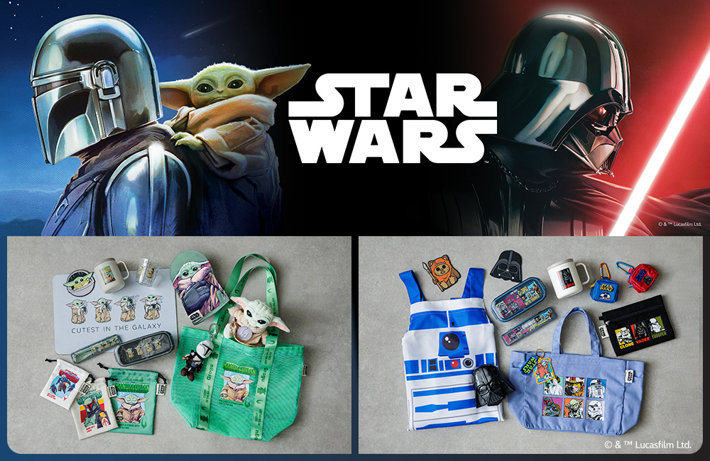 【非売品】スター・ウォーズ／マンダロリアン・アンド・グローグー グッズ一式 212 キッチンストア スター・ウォーズ／マンダロリアン・グローグー
