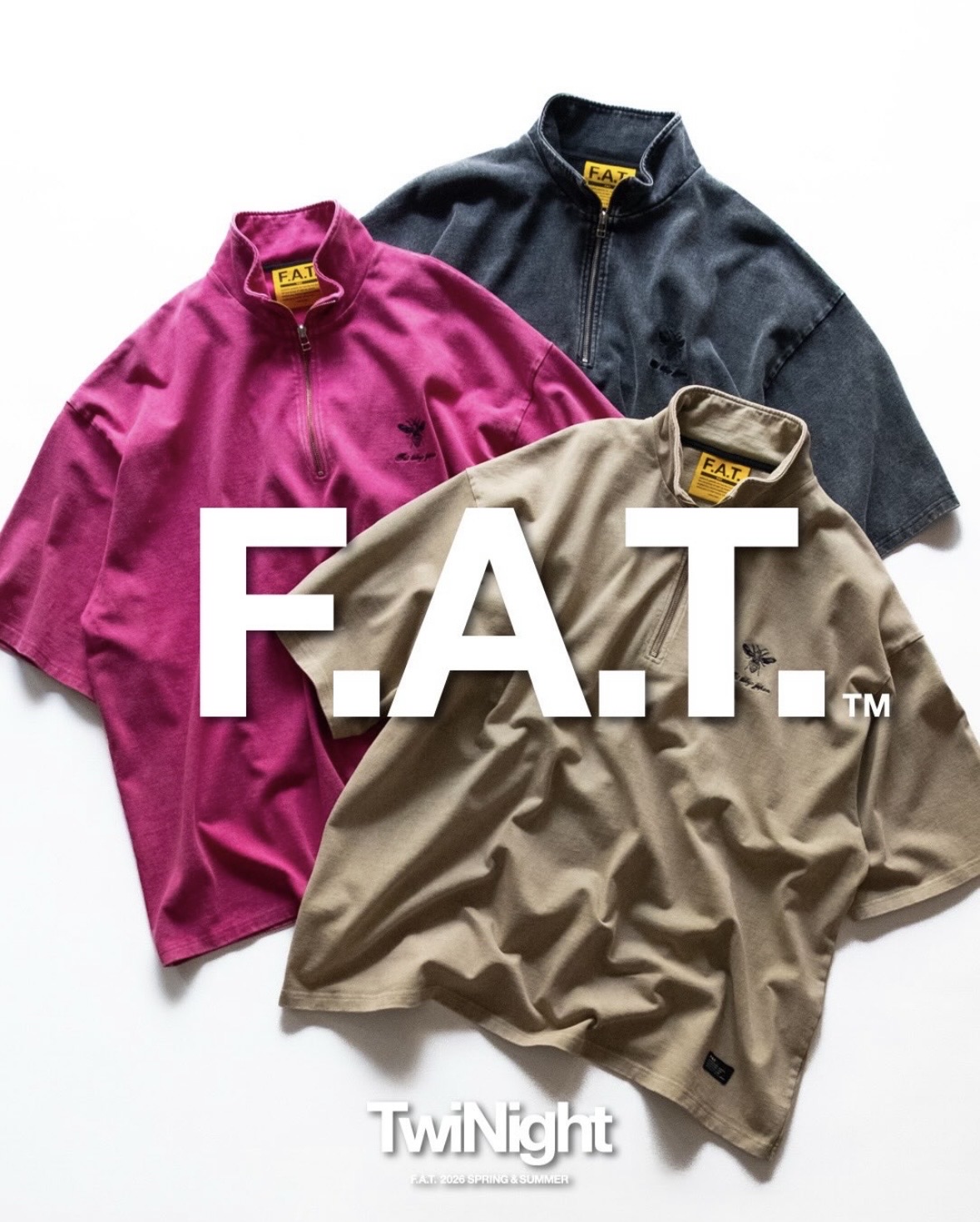 ぷいぷい エフ エイ ティー サッポロ 【NEW】FACID.ZIP–ショップニュース–札幌