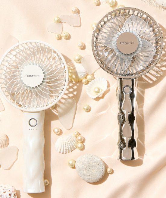 フランフラン 夏をオシャレに楽しめる！フレ ウェーブデザインをご紹介
