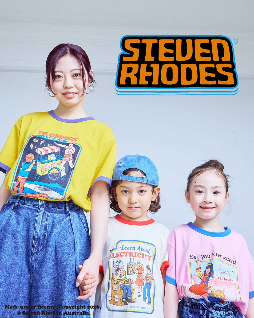 マーキーズ Steven Rhodes × MARKEY'S–ショップニュース–札幌