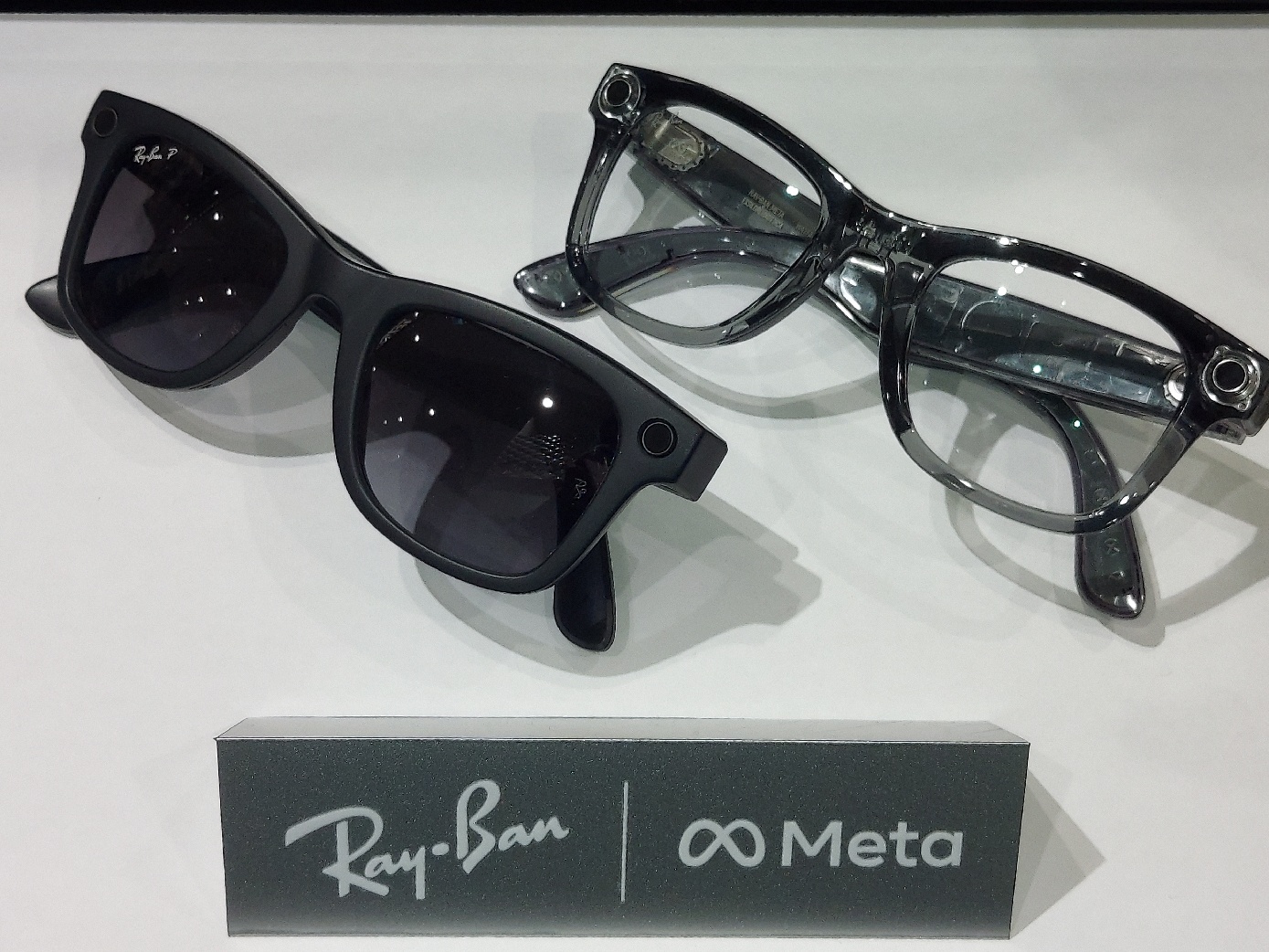 ルネッテリア Ray-Ban Meta！–ショップニュース–札幌ステラプレイス