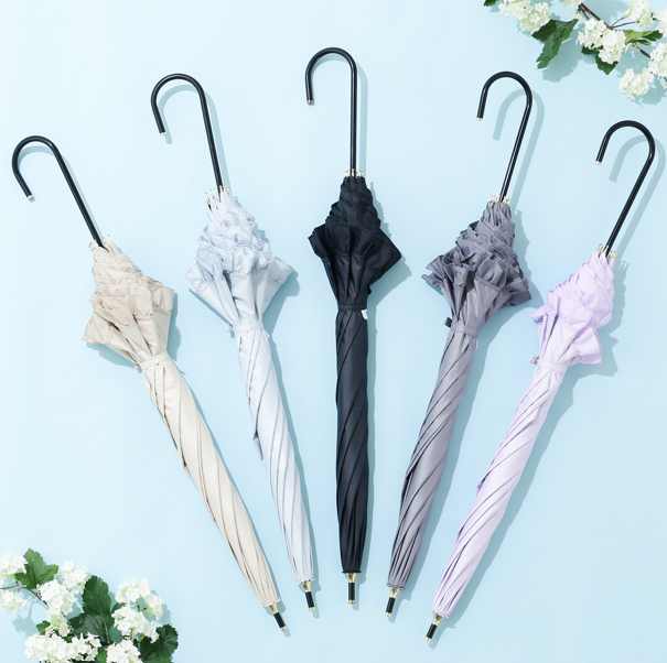 フランフラン 夏の必需品！日傘のご用意していますか？–ショップ
