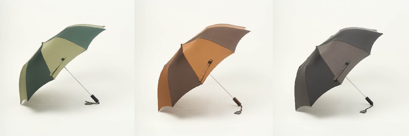 ブリティッシュメイド 【FOX UMBRELLA】英国紳士に愛される傘の魅力