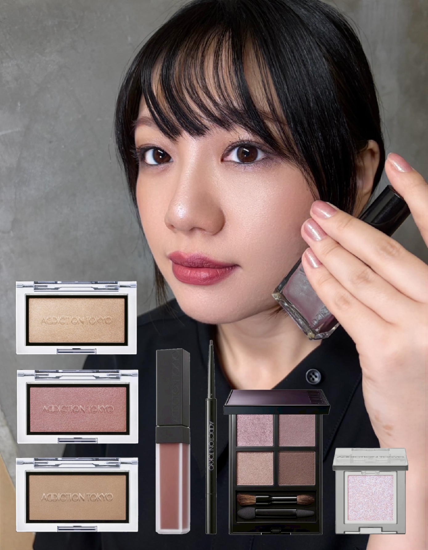 アディクション Fall 2026 “MUTE THE ICONIC”–ショップニュース–札幌