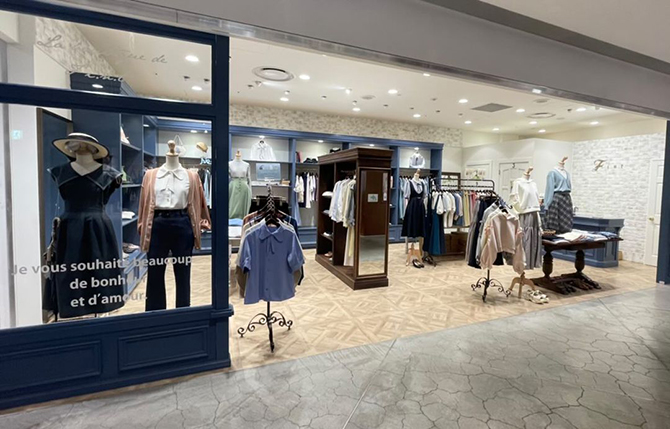 フィント–ショップガイド–札幌ステラプレイス