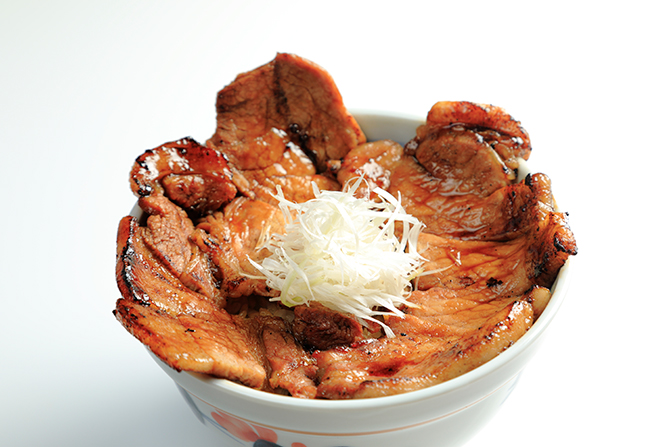 網焼き十勝豚丼いっぴん–ショップガイド–札幌ステラプレイス